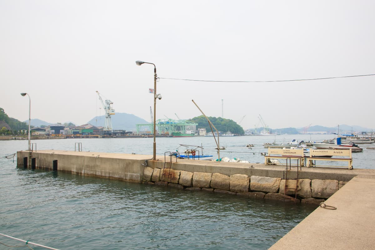 Sera & Onomichi in HIROSHIMA