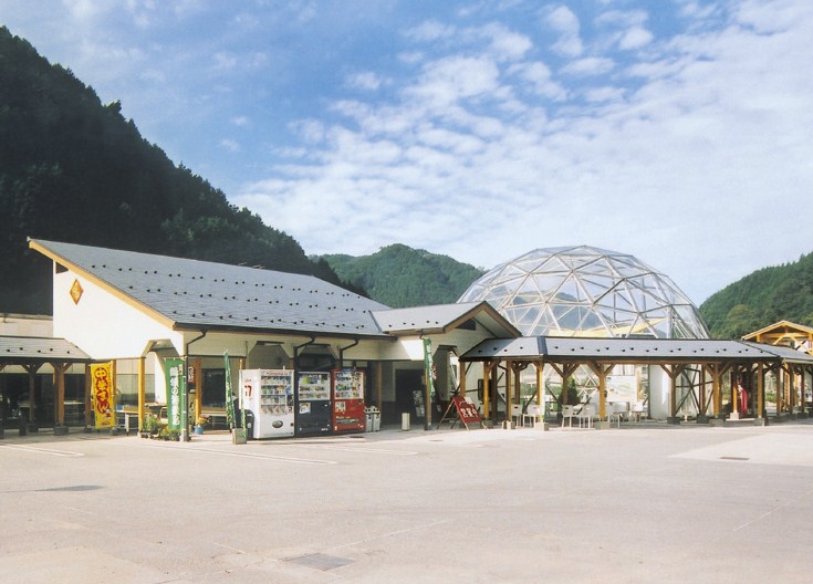 道の駅リストアステーション発着
総領町ルート