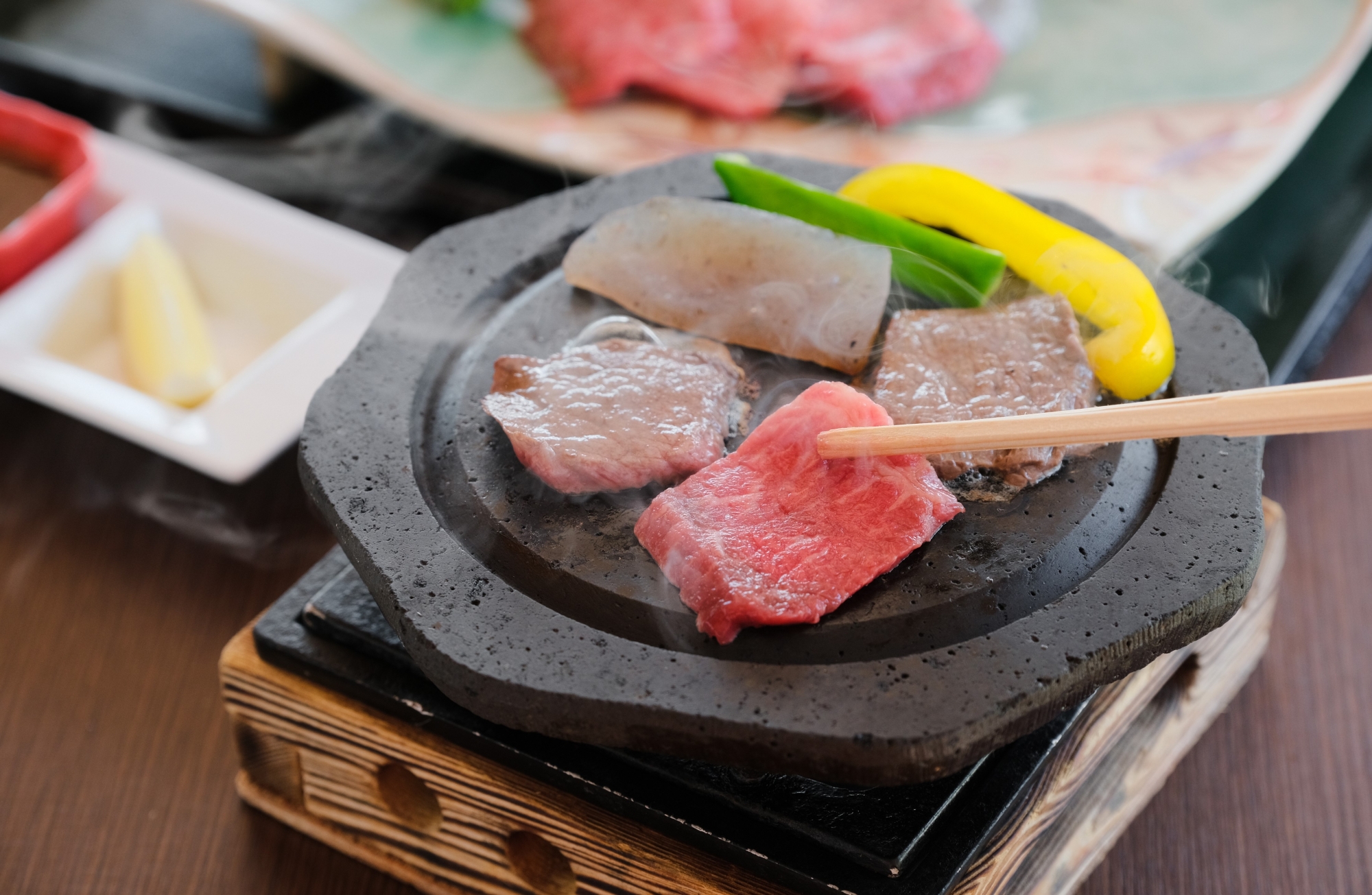 休暇村帝釈峡森のレストラン