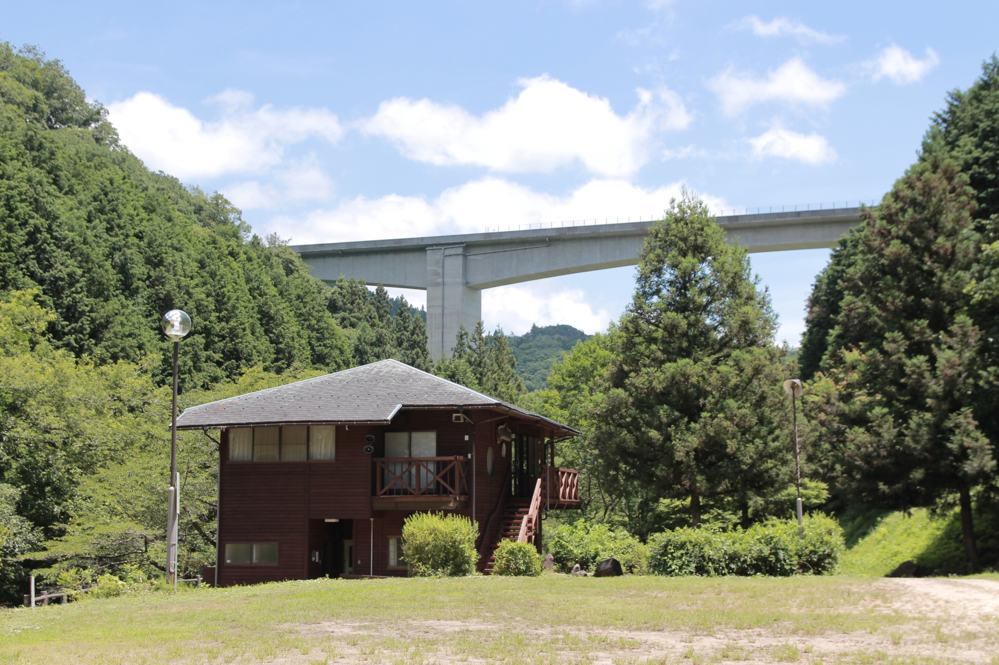 ほたる見公園