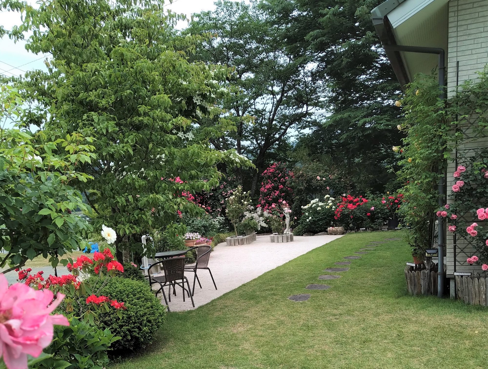 庄原さとやまオープンガーデン2022秋|庄原観光ナビ 【公式】広島県庄原