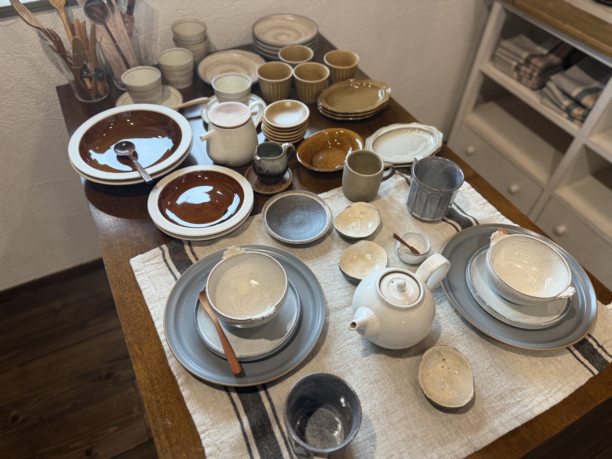 【NEW OPEN】庄原の人気カフェ発、日々の暮らしを楽しむ雑貨屋「ボヌールポッシュ」オープン!