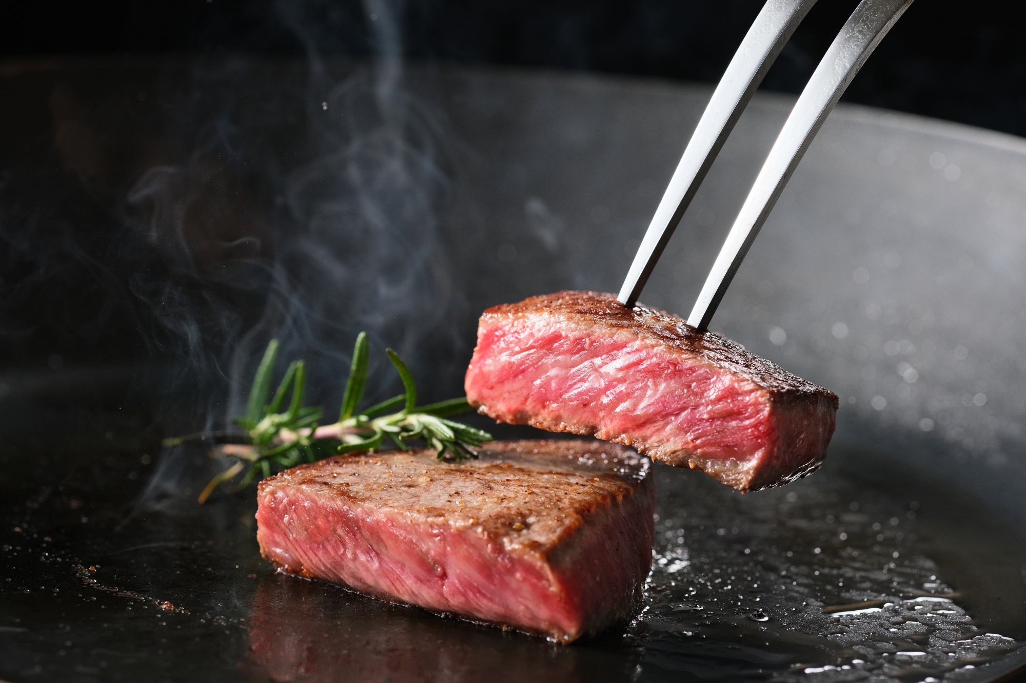 「比婆牛プレミアムグルメフェア2025秋編」開催中！