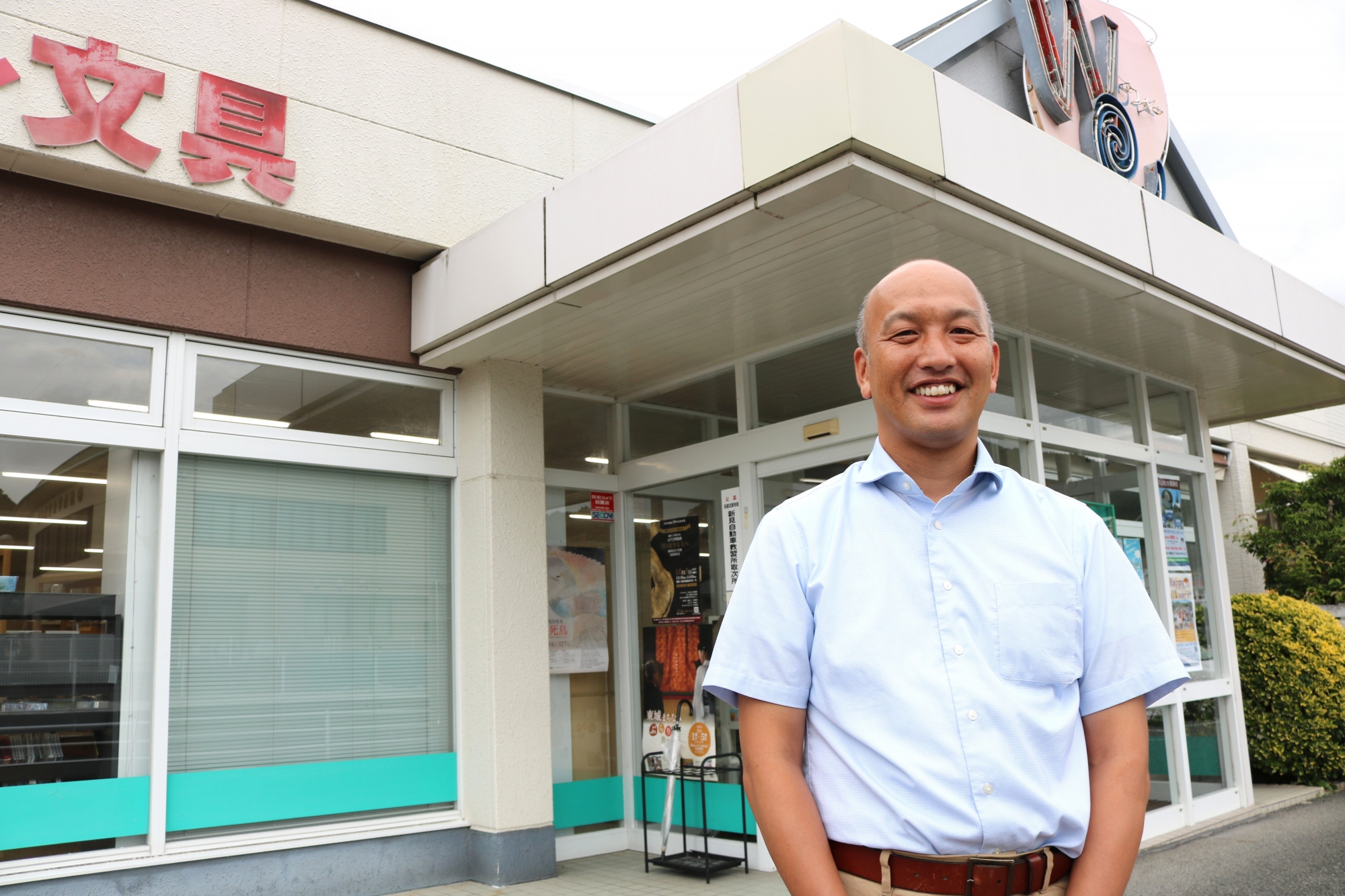 庄原土産やお酒を販売＆まさかのイベント開催も!? マルチな本屋「ウィー東城店」の魅力に迫る