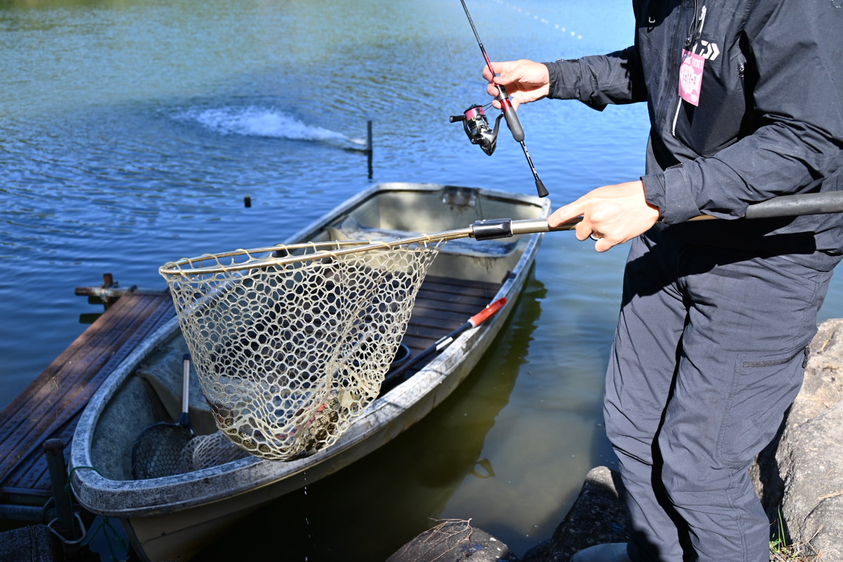 初心者〜上級者まで大満足！「フィッシャーリゾートしょうばら」でルアー釣り体験を