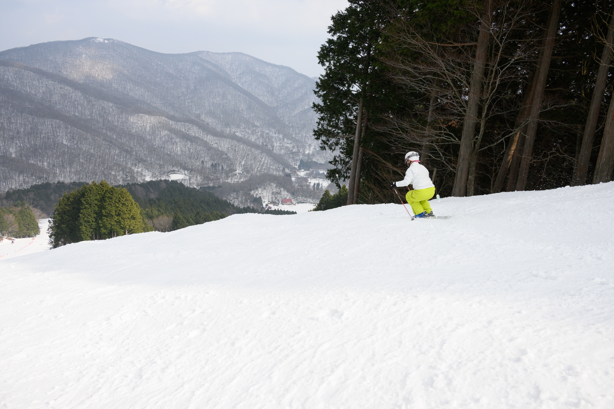 冬本番！ウインタースポーツを楽しもう！庄原のおすすめスキー場3選
