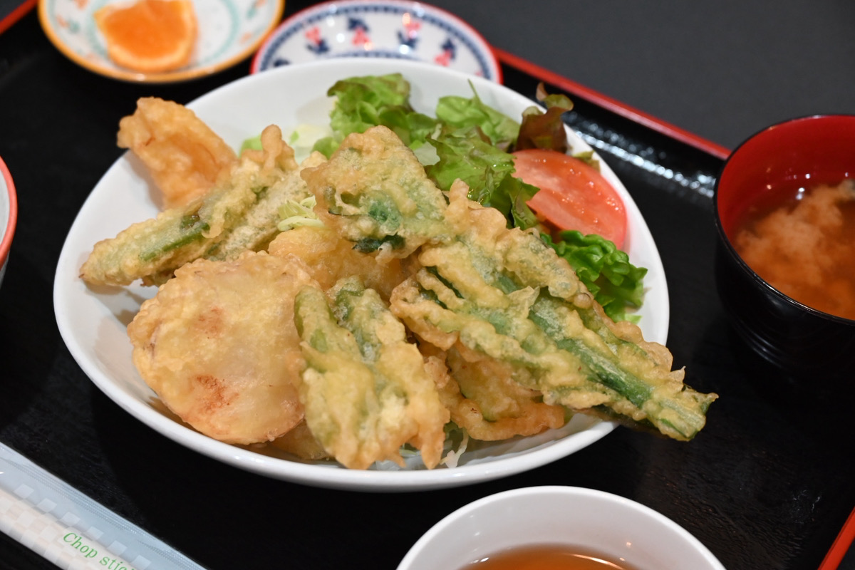 広島市街地に小さな庄原を発見！「庄原食堂」の野菜たっぷりメニューが絶品【編集部レポート更新しました！】