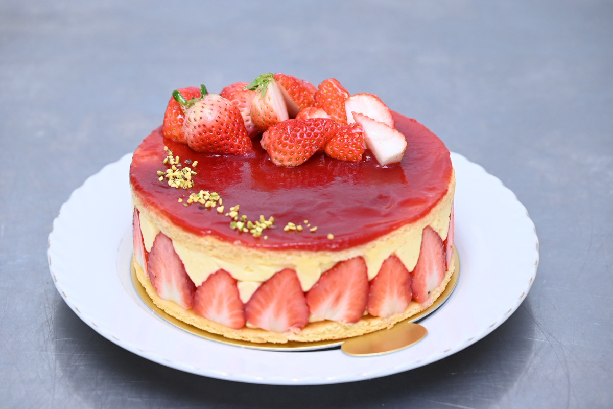 自宅でお店のようなケーキが作れるように！笑顔あふれる森のスイーツレッスン【編集部レポート更新しました！】