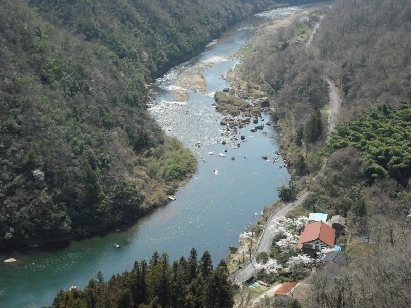 高茂温泉　鵜の子荘