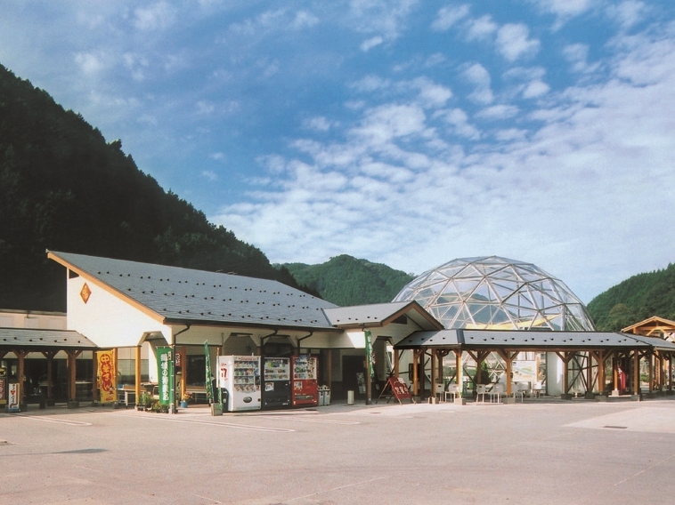 道の駅　リストアステーション