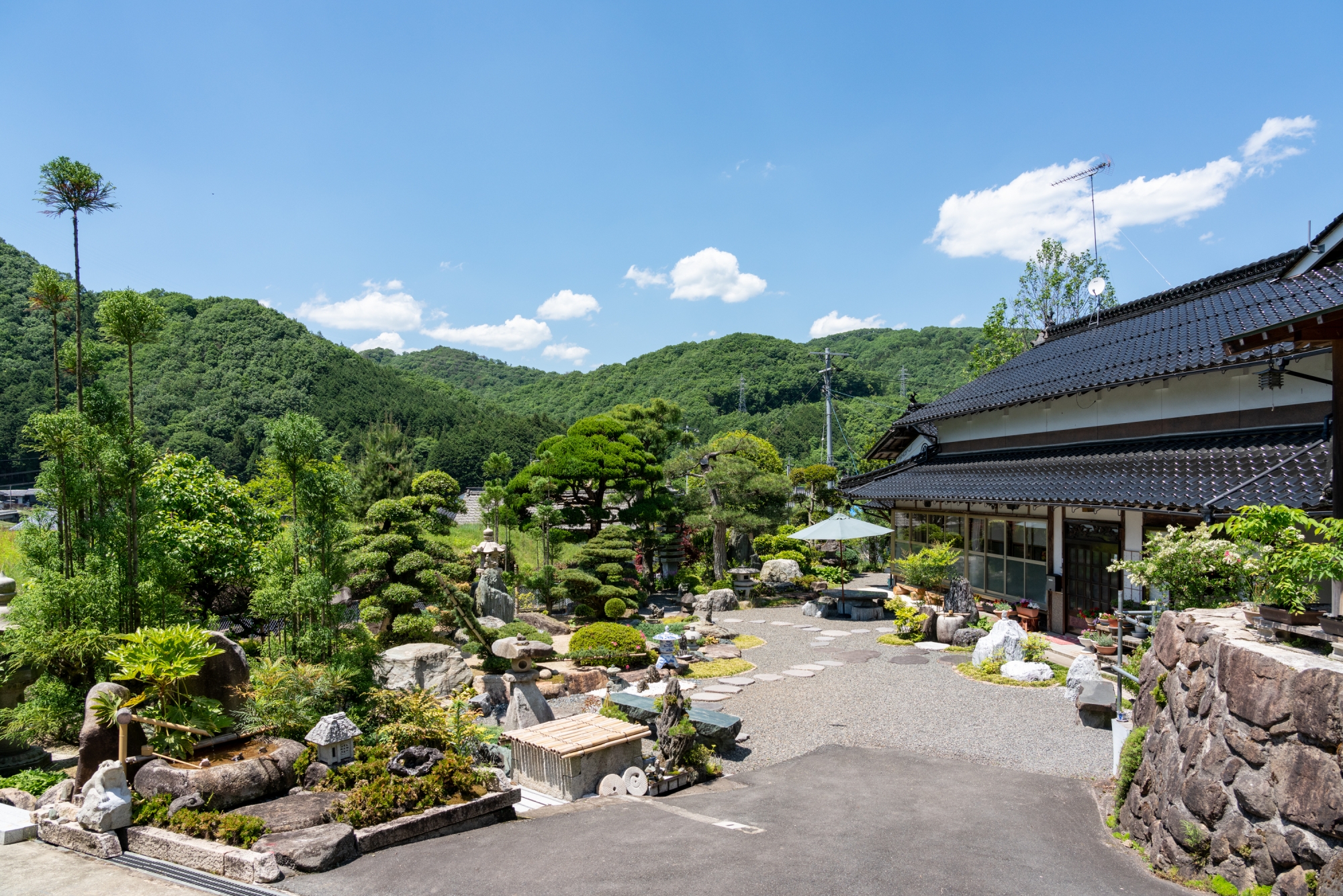 新説幡生庄 庄原さとやまオープンガーデン2022秋|庄原観光ナビ 【公式】広島県庄原