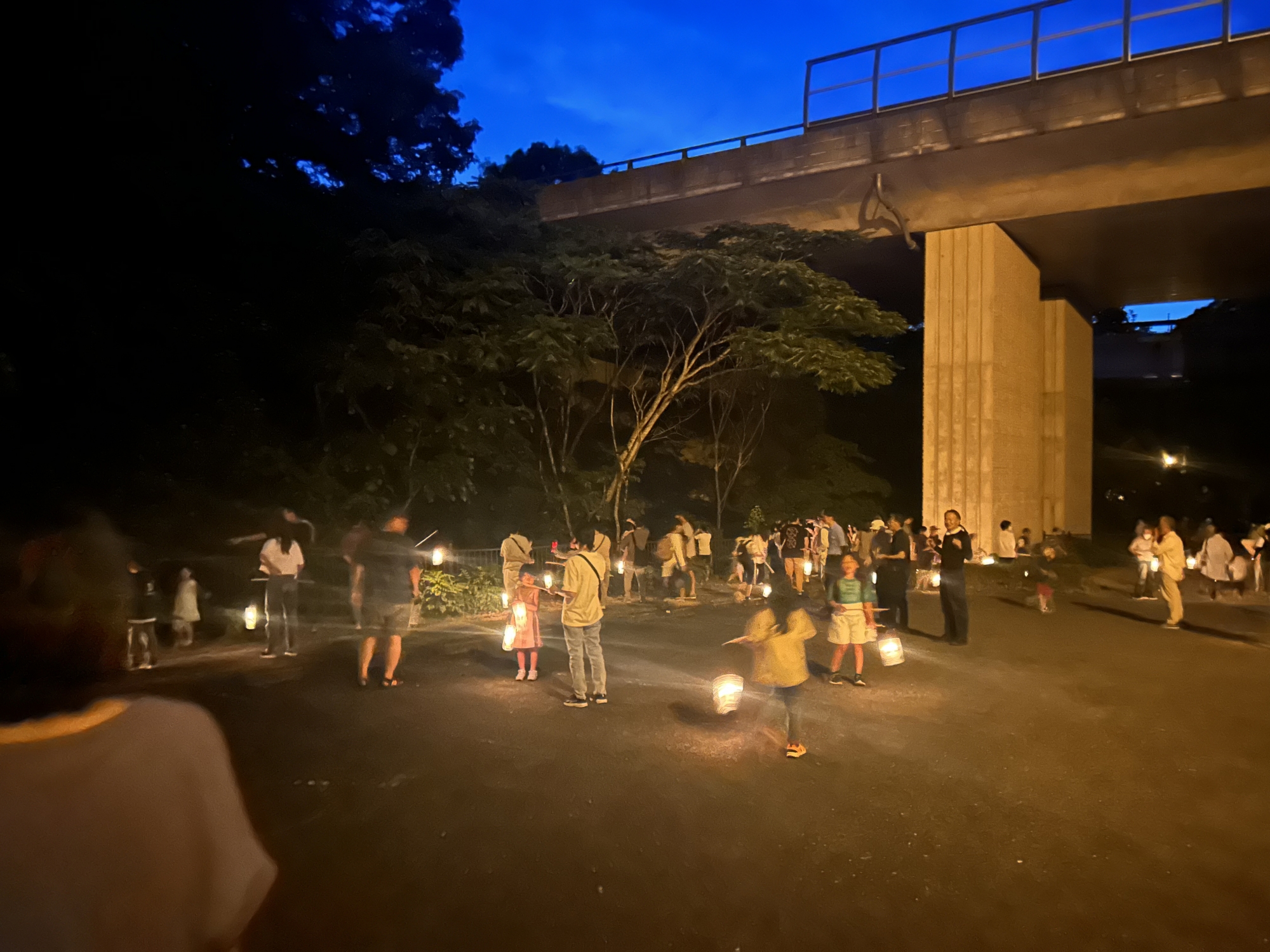 ほたる祭り|東自治振興センター