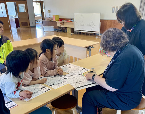 川北こどもの夢小学校 学校説明&体験会
