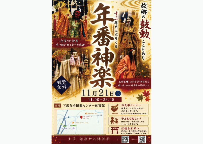 年番神楽