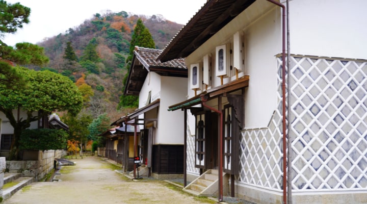 櫻井家可部屋集成館