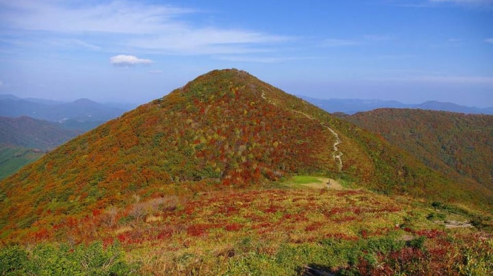 比婆山