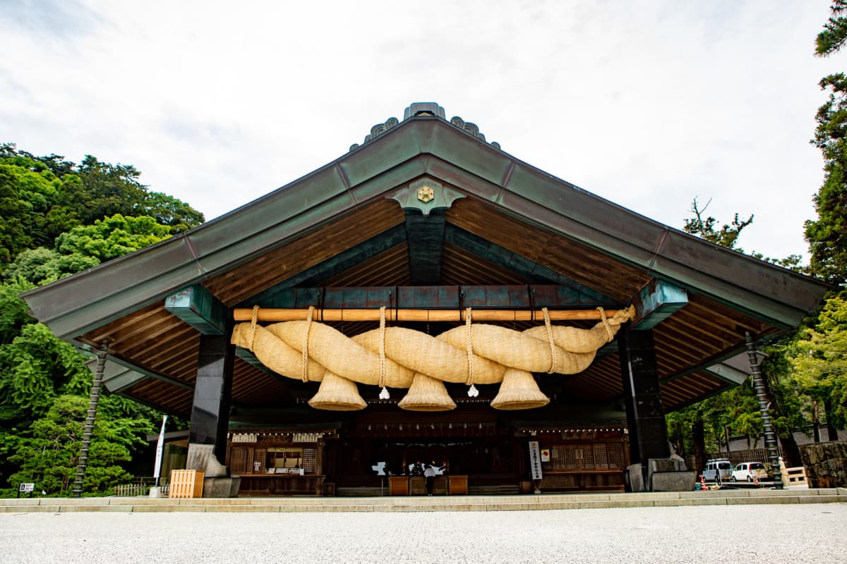 Izumo & Matsue in SHIMANE