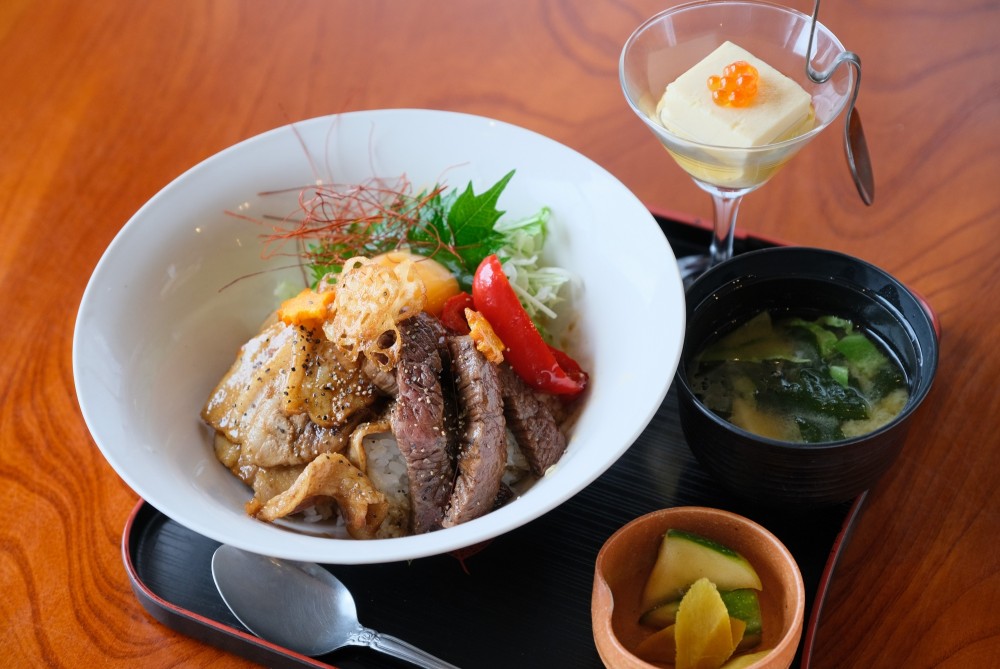 比婆牛　和創作くらね