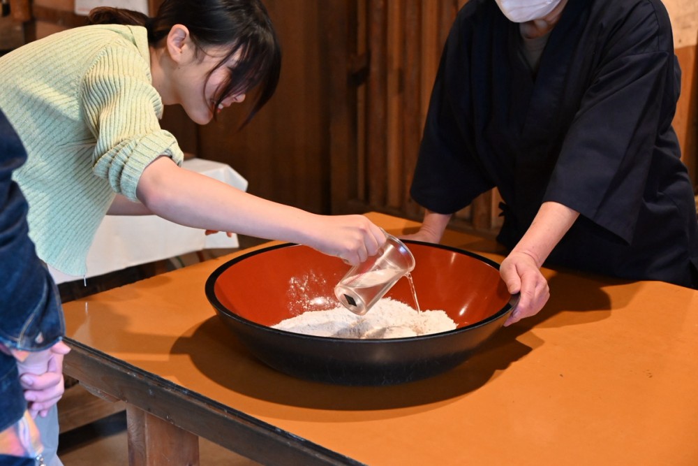 そば打ち　広島