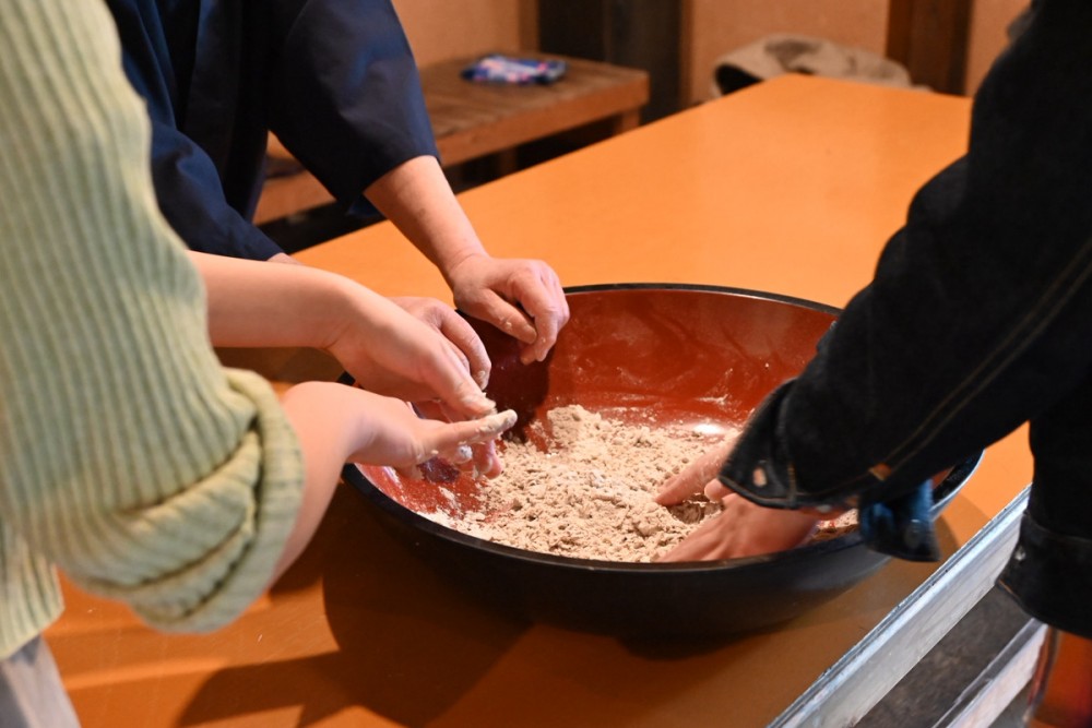 そば打ち　広島