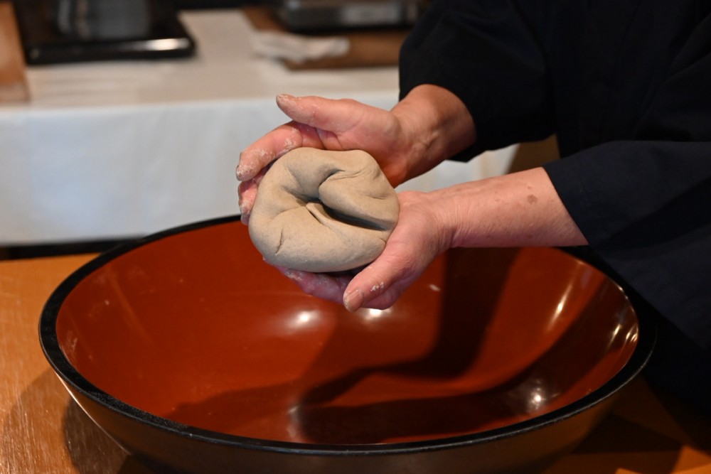 そば打ち　広島