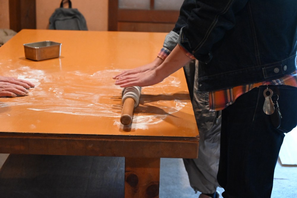 そば打ち　広島