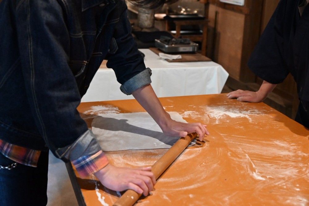 そば打ち　広島