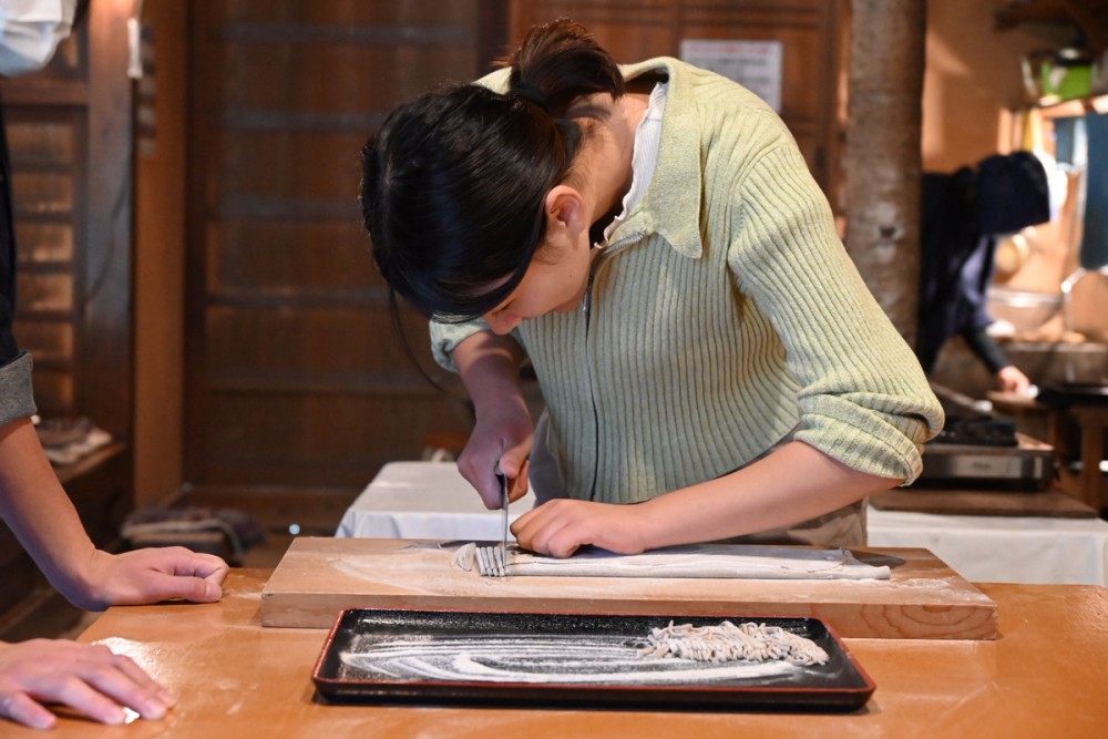 そば打ち　広島