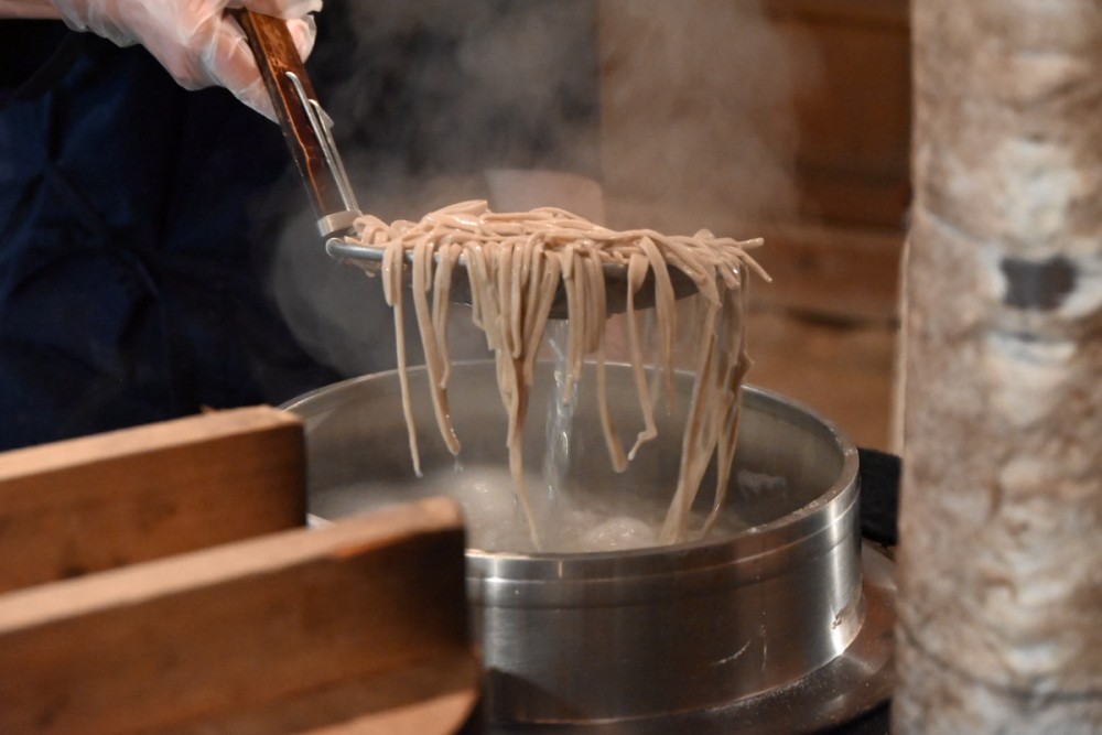 そば打ち　広島