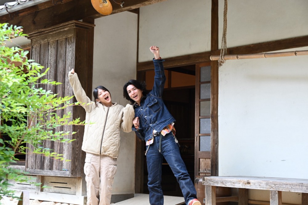 広島　蕎麦　体験