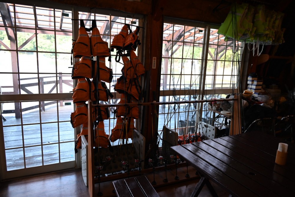 広島　県北　釣り