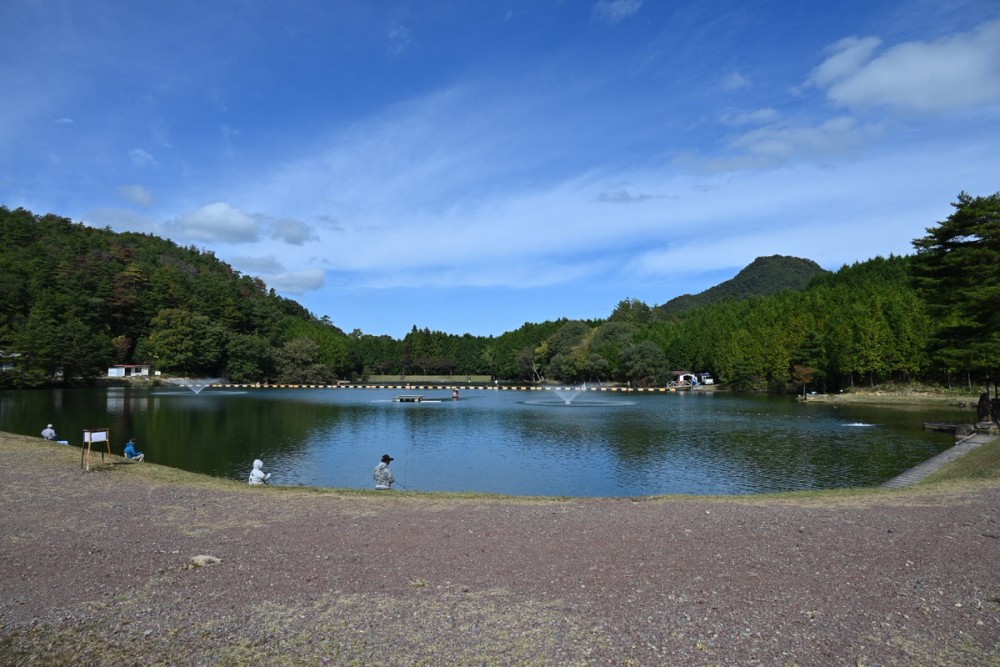 広島　県北　釣り