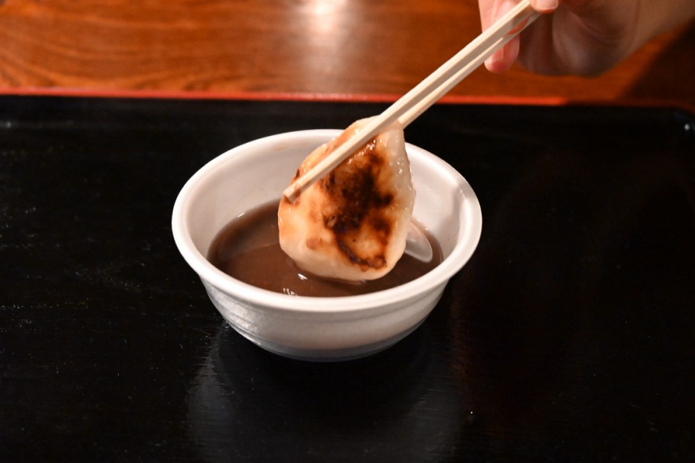 備北イルミ　ご飯