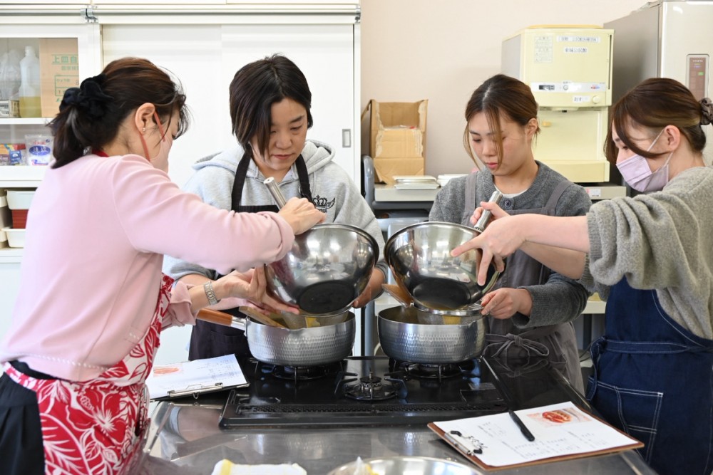 広島　お菓子教室　個人