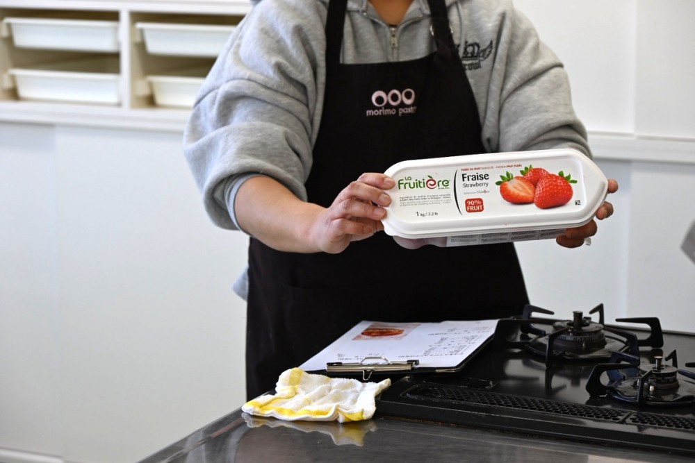 広島　お菓子教室