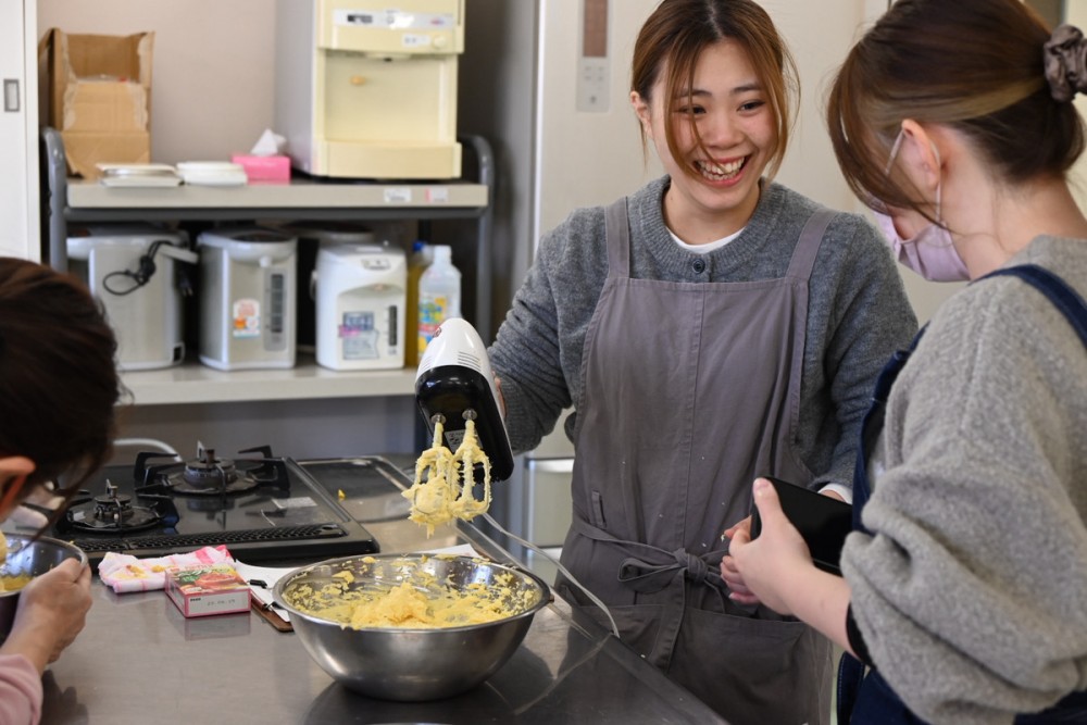広島　お菓子教室