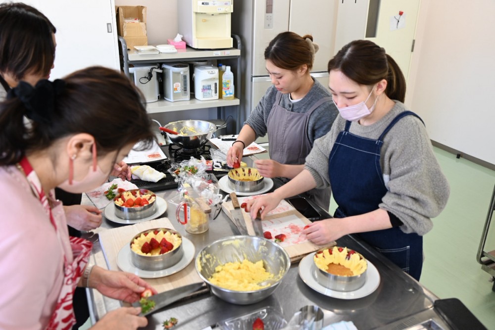 広島　お菓子教室　個人
