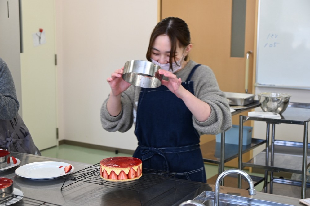 広島　お菓子教室　個人