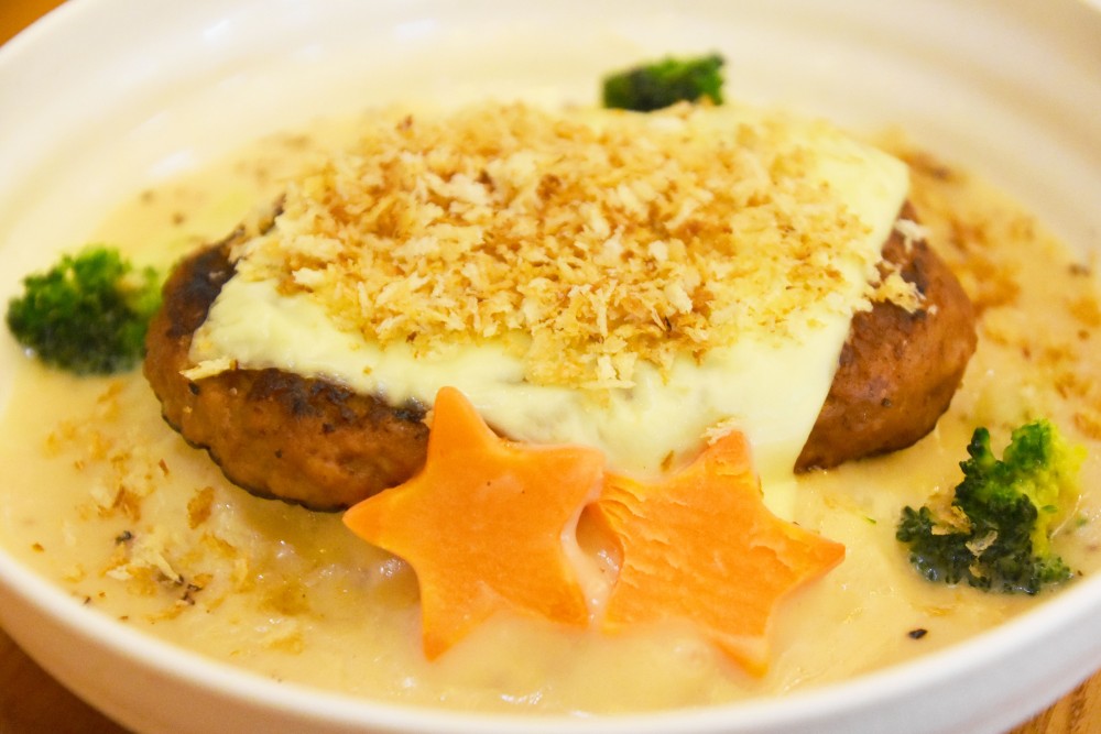 備北　イルミ　ご飯