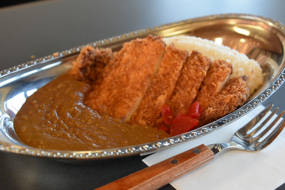 丘陵公園　ご飯