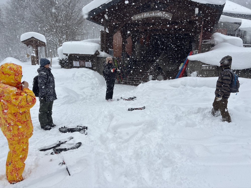 広島　スキー場