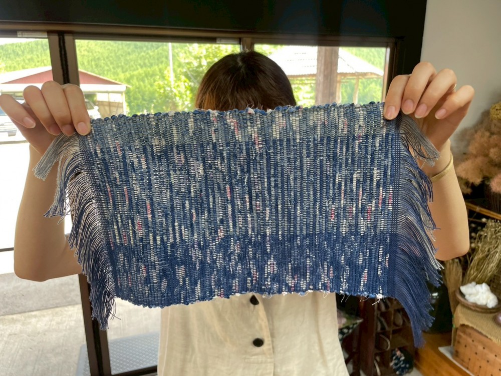 里呼織り工房