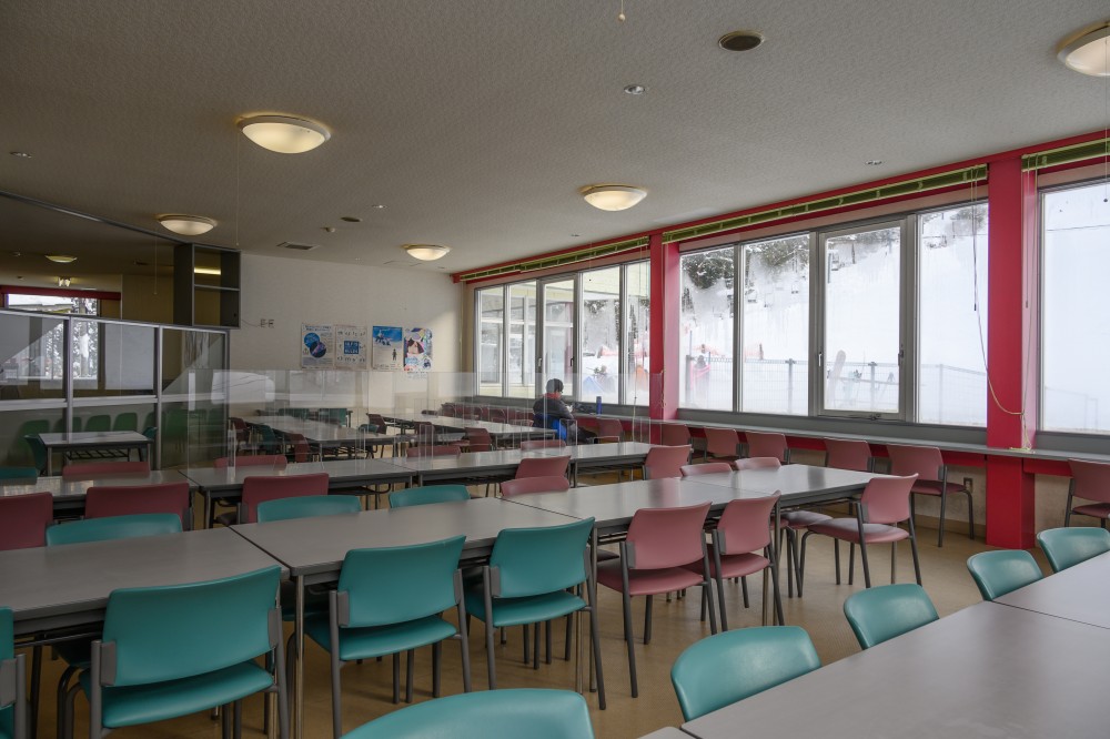 庄原　道後山高原スキー場