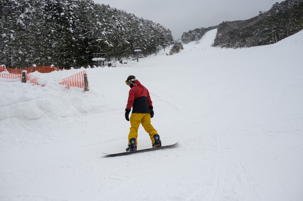 庄原　道後山高原スキー場