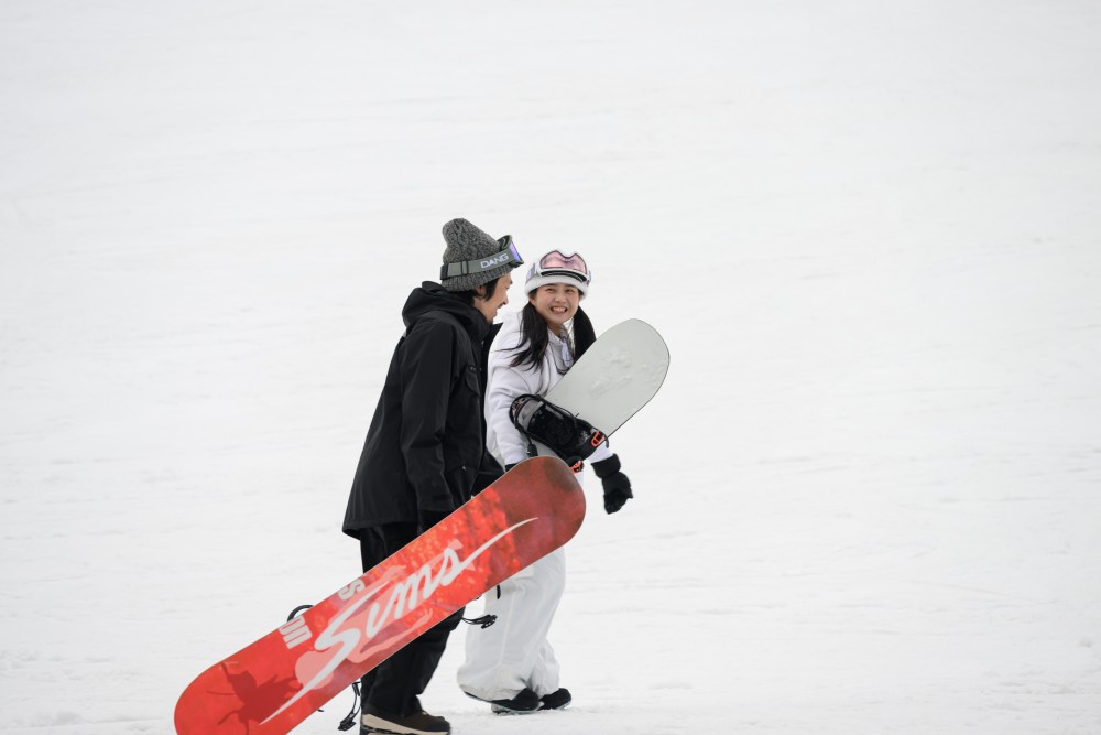 庄原　ひろしま県民の森スキー場