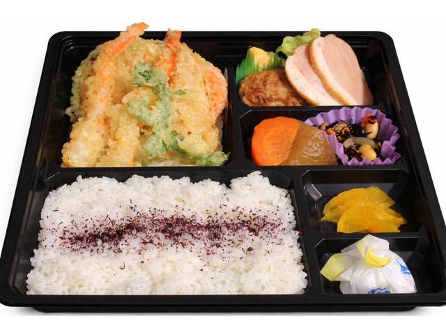 丘陵公園　弁当