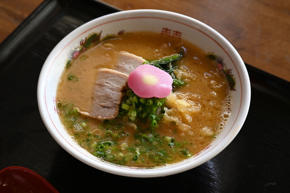 庄原　ラーメン