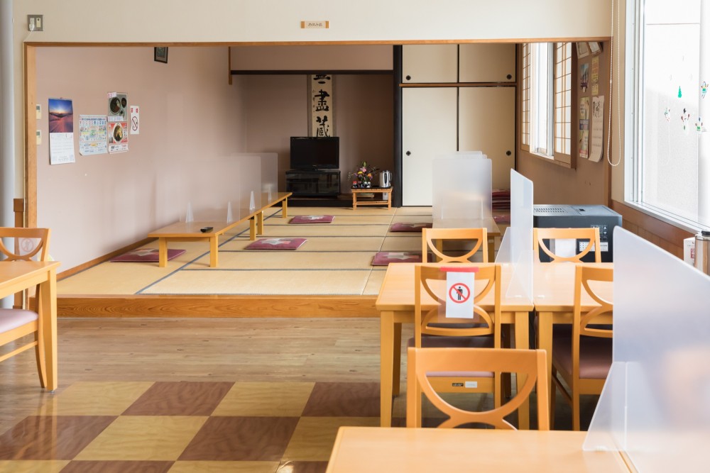 広島　庄原　すずらんの湯　温泉