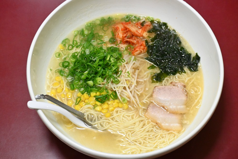 庄原　ラーメン