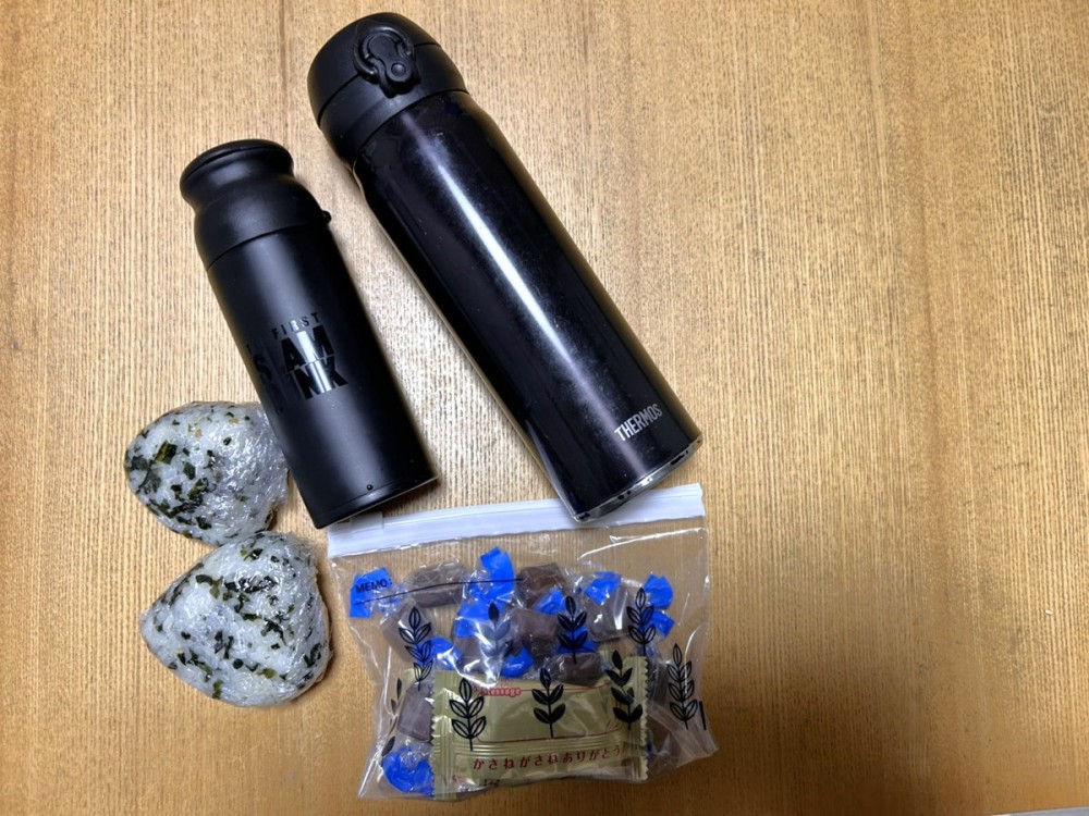 スノーシューハイク 服装